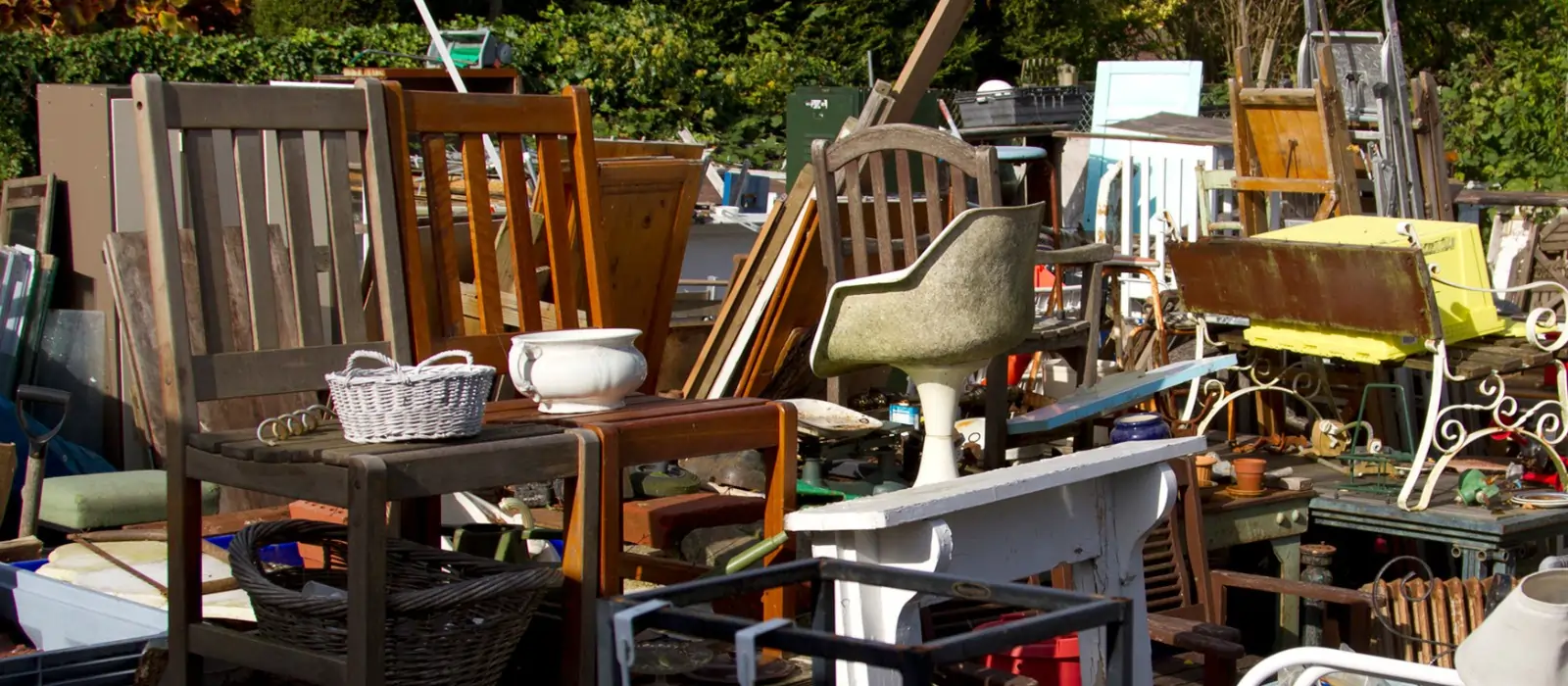How Much Does Shed Removal Cost in Phoenix?